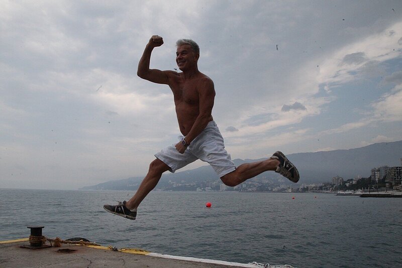 Олег Газманов