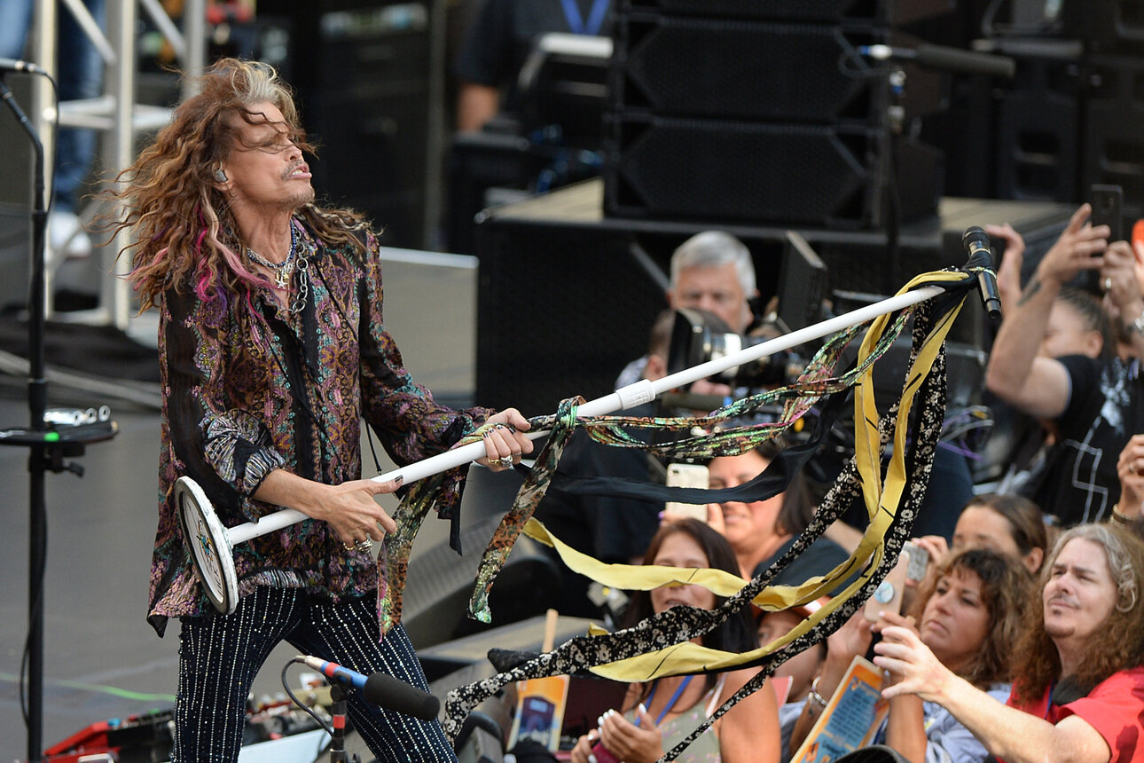 Стивен Тайлер