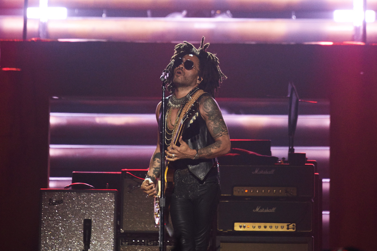 Ленни Кравиц