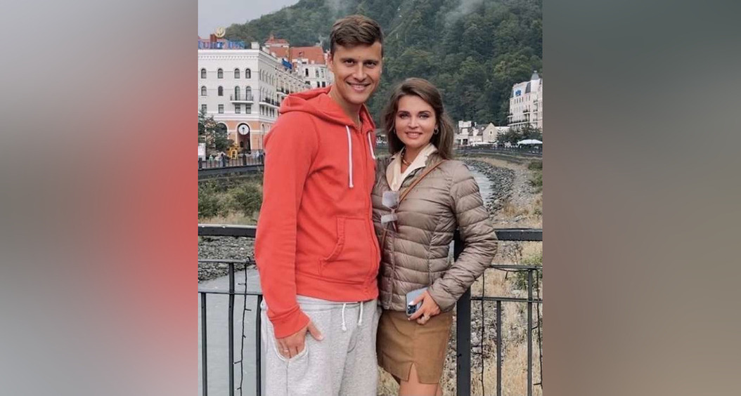 Супруга Энберта призналась в беременности