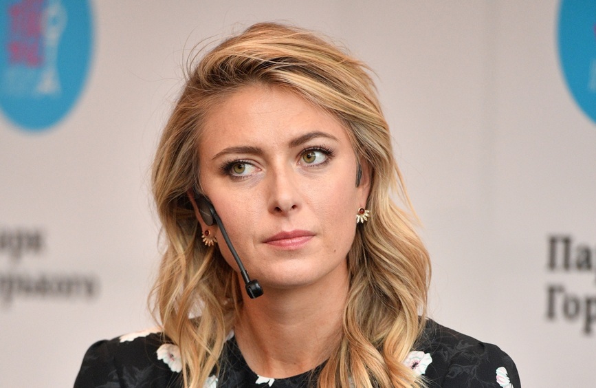 Мария Шарапова