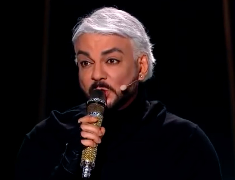 «Я зашел туда всего на 5 минут»: Киркоров высмеял свое участие в «голой» вечеринке