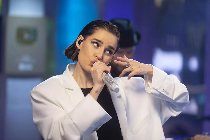 Певица Севиль раскрыла имя своего возлюбленного