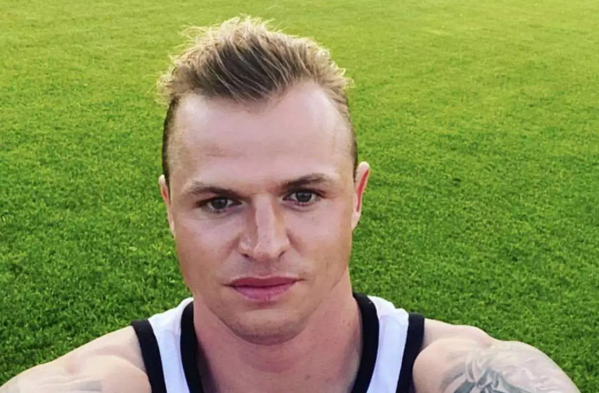 Многодетный отец Дмитрий Тарасов снова остался без работы