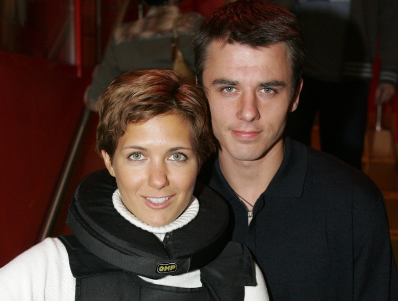 Игорь Петренко и Екатерина Климова