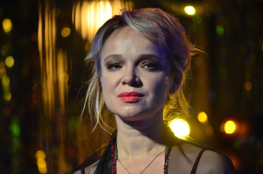 Виталина Цымбалюк-Романовская