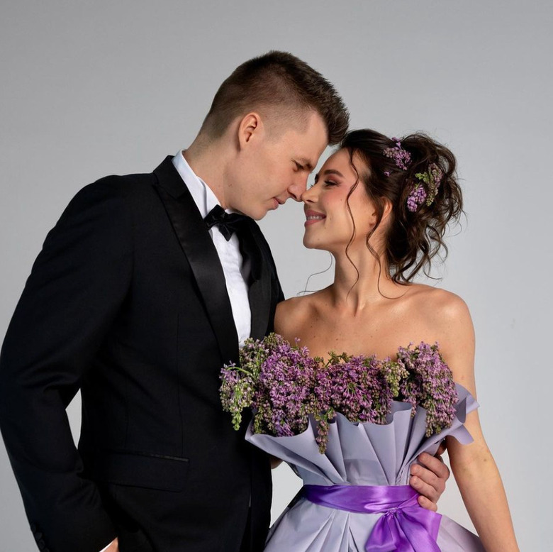 «Естественно, не будем вместе жить»: муж Лерчек прокомментировал развод