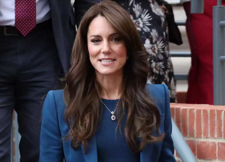 «Приступ злости»: дядя Кейт Миддлтон пролил свет на ее скандал с Меган Маркл