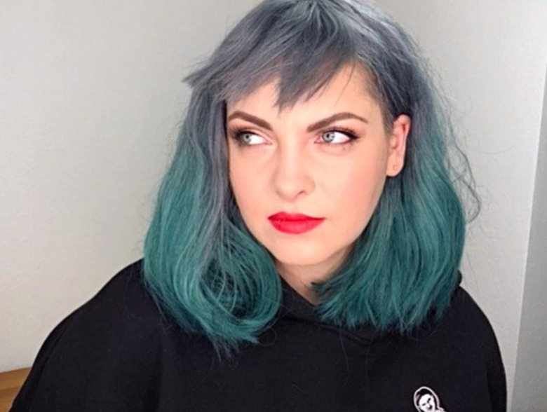 Аксинья Вержак из «Фабрики звезд» — впервые о самоубийстве дочери