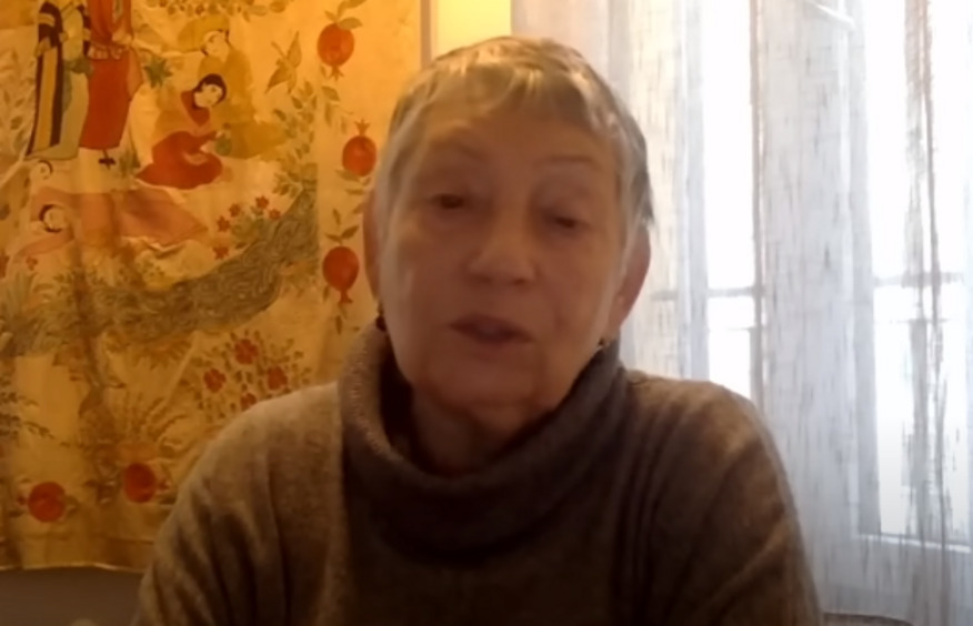 Людмилу Улицкую признали иноагентом