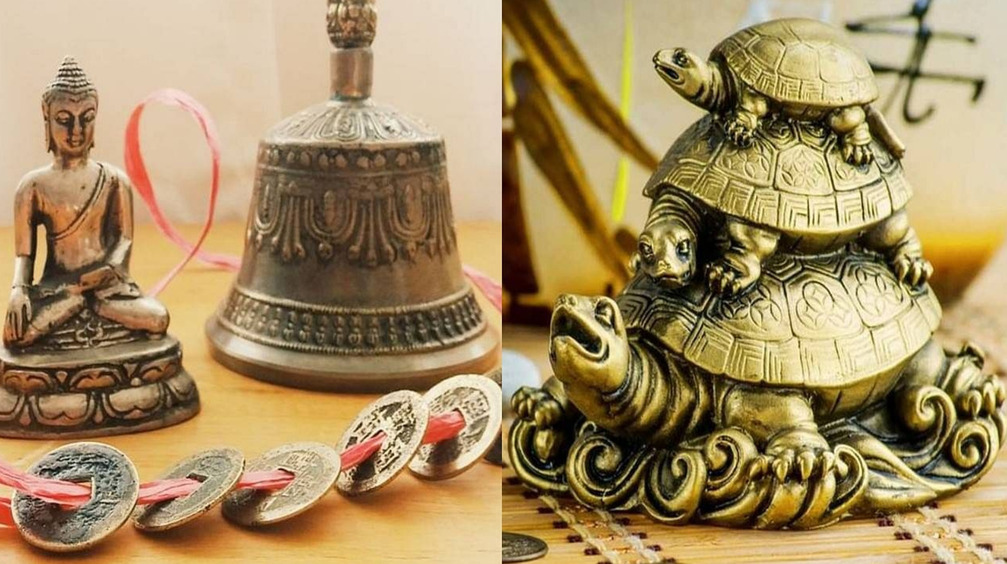 Как привлечь удачу в дом по фэн-шуй