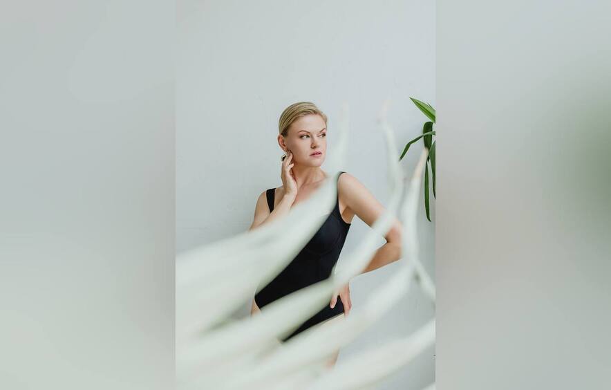 Анна Котова: «Снимаем лето, а на улице плюс 3»