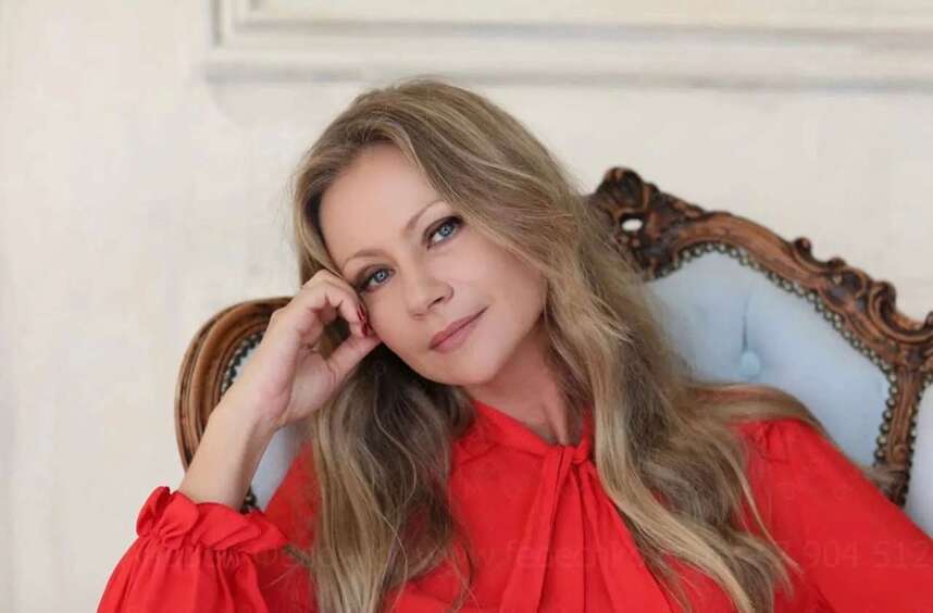 Мария Миронова показала редкое архивное фото своего отца