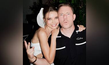 «Я — мать дракона»: Dj Smash стал отцом во второй раз