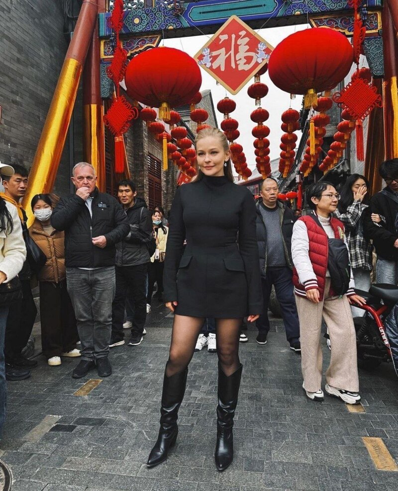 Юлия Пересильд