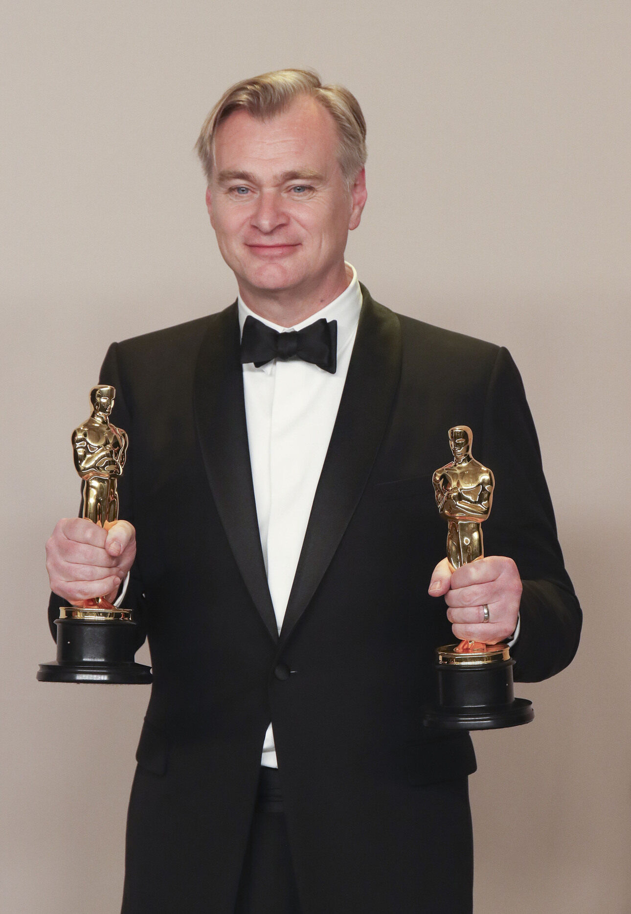 "Оппенгеймер" Нолана стал триумфатором вечера