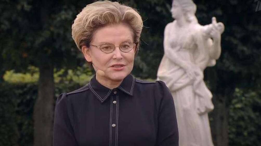 ЕЛЕНА МАЛЫШЕВА