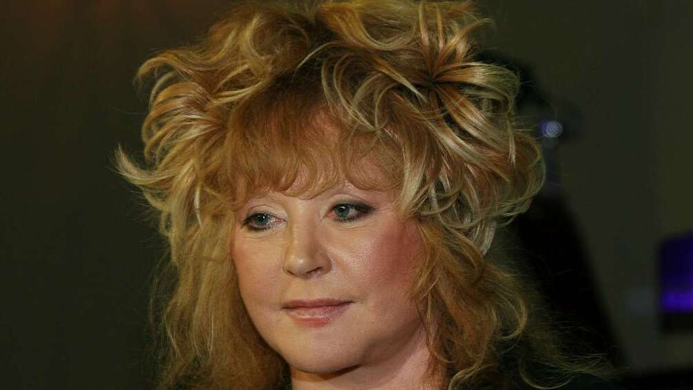 АЛЛА ПУГАЧЕВА