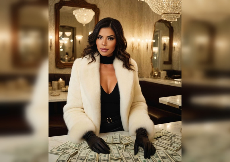 Msmarissajade / соцсети