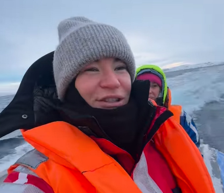 «Мы с девочками входим в 1 процент людей»: Ида Галич осуществила свою мечту