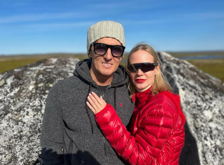 "Это тоже очень важно': Глюкоза раскрыла секрет счастливого брака