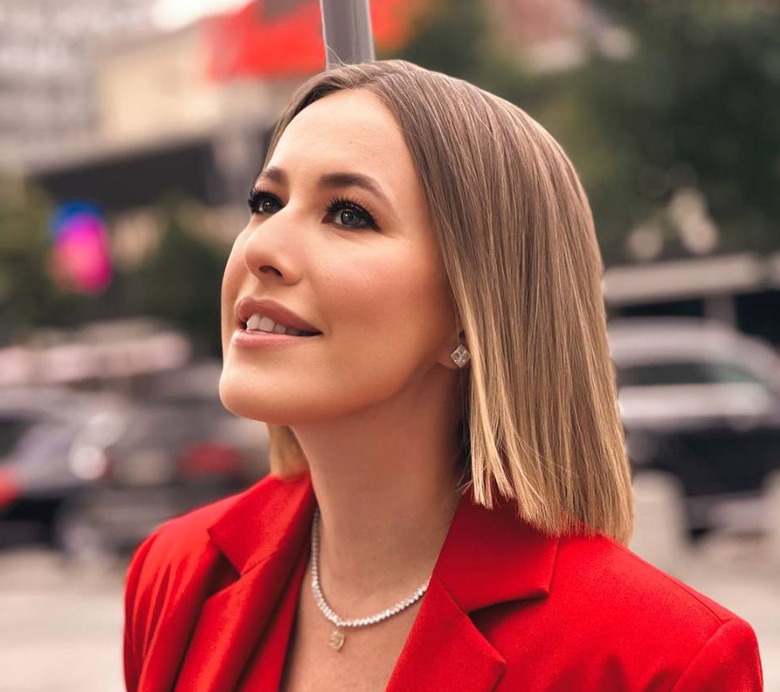 «Плакала и сопереживала людям»: Собчак заступилась за Лолиту