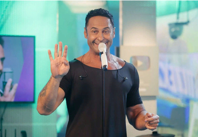 Стас Костюшкин