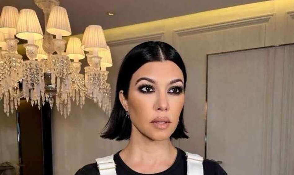 «Одержима тобой»: Кортни Кардашьян сделала признание