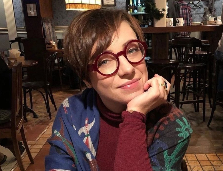 Тутта Ларсен — про Урганта: «Мне очень грустно, что Ваня так выступил»