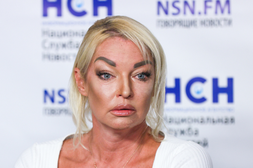 Анастасия Волочкова