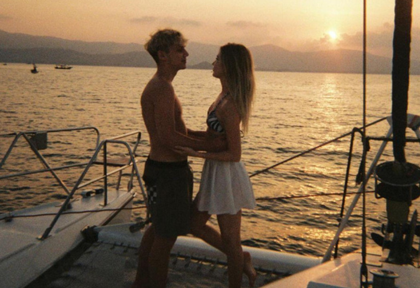 «Дом там, где любовь»: Ваня Дмитриенко отдыхает с Сашей Айс в Тае