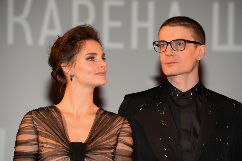 Елизавета Боярская и Максим Матвеев