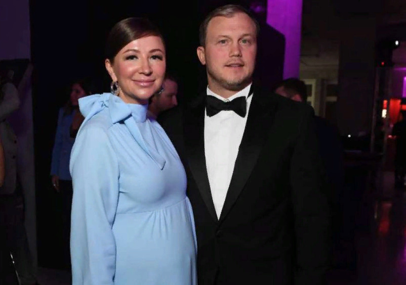 Елена и Алексей Блиновский