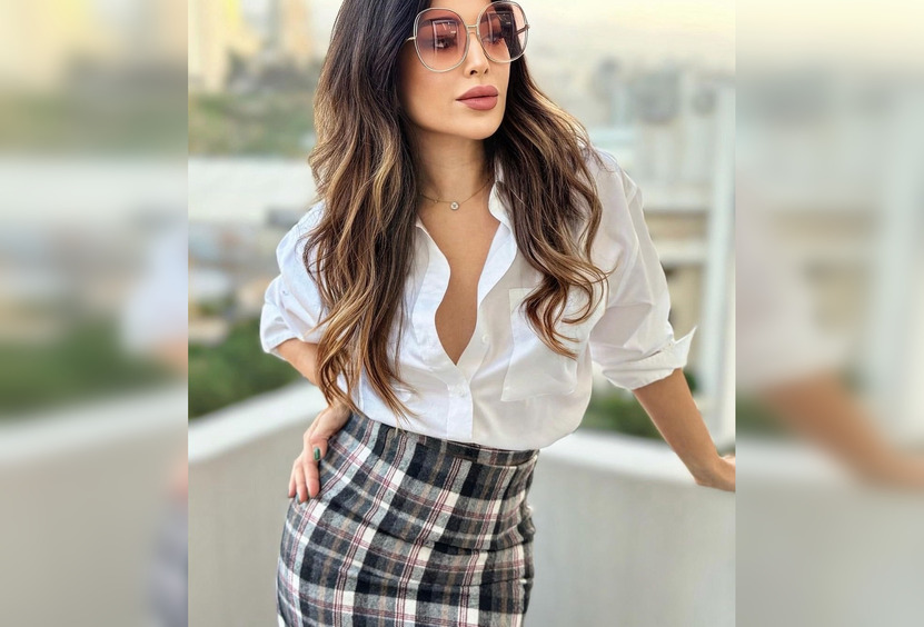 Модно и стильно: с чем будем носить белую рубашку весной 2024