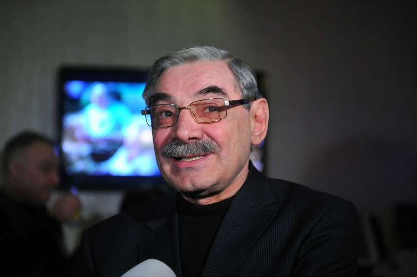 АЛЕКСАНДР ПАНКРАТОВ-ЧЕРНЫЙ