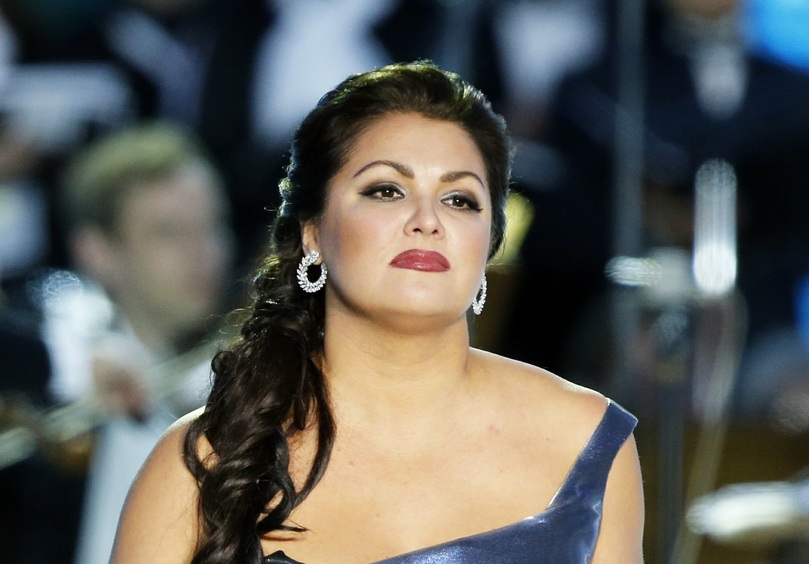 Анна Нетребко