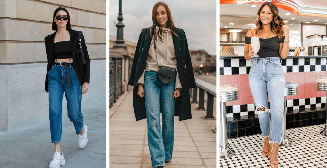 Главные тренды джинсов весны 2024: какие, с чем и как носить