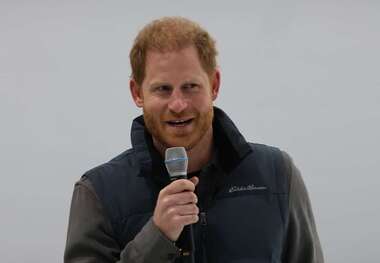 ПРИНЦ ГАРРИ