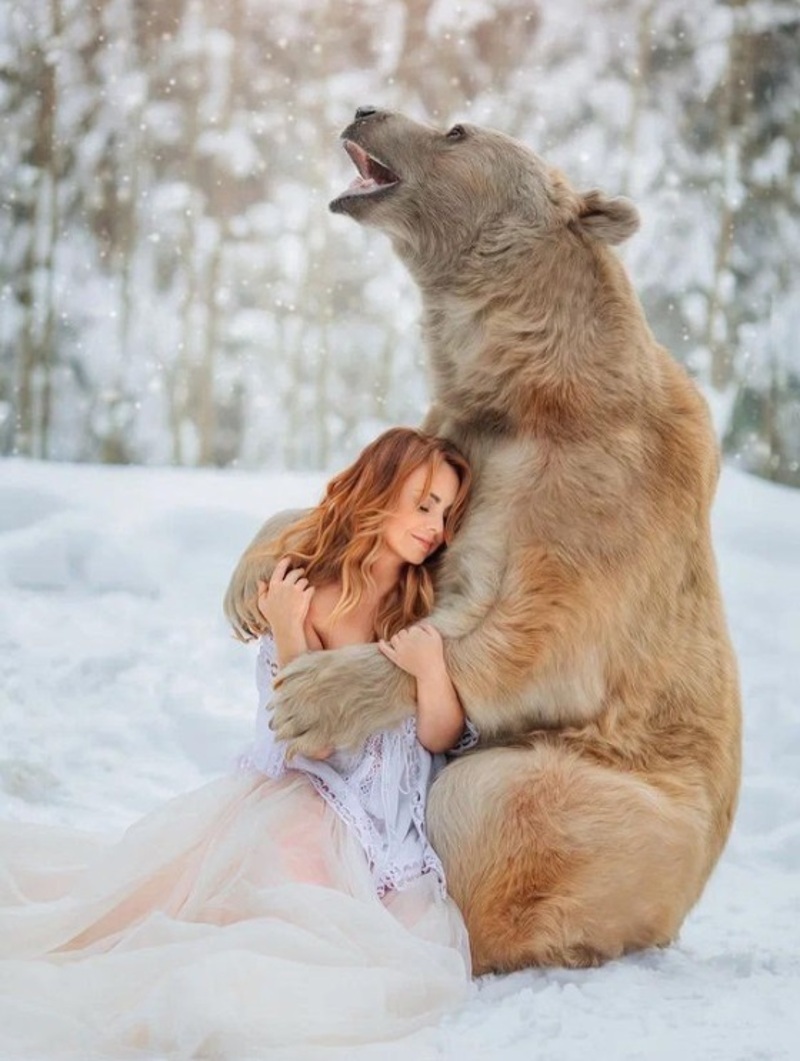 Певица Максим