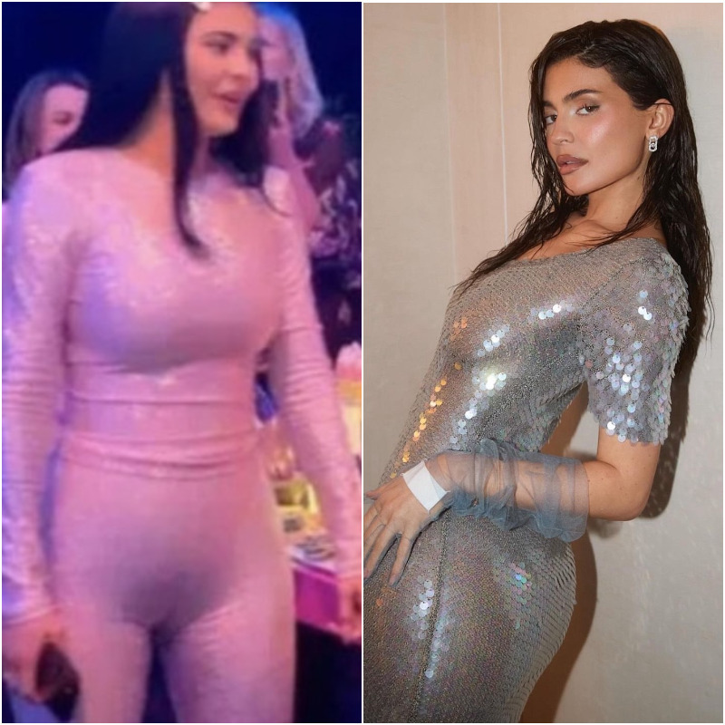 Кайли Дженнер