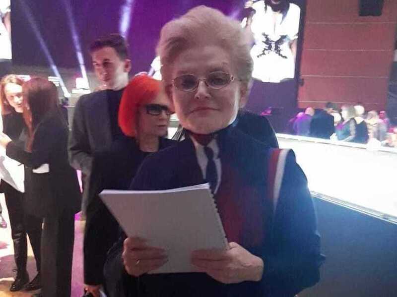 ЕЛЕНА МАЛЫШЕВА