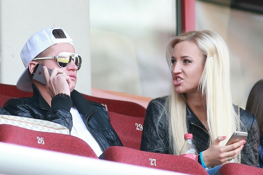 «Были счастливые моменты»: Ольга Бузова рассказала, почему вспоминает Дмитрия Тарасова: