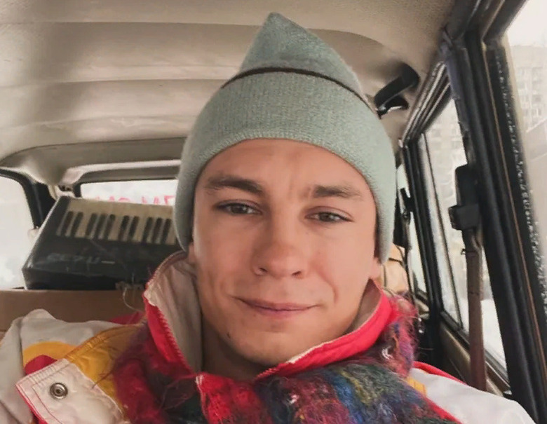 Никита Кологривый