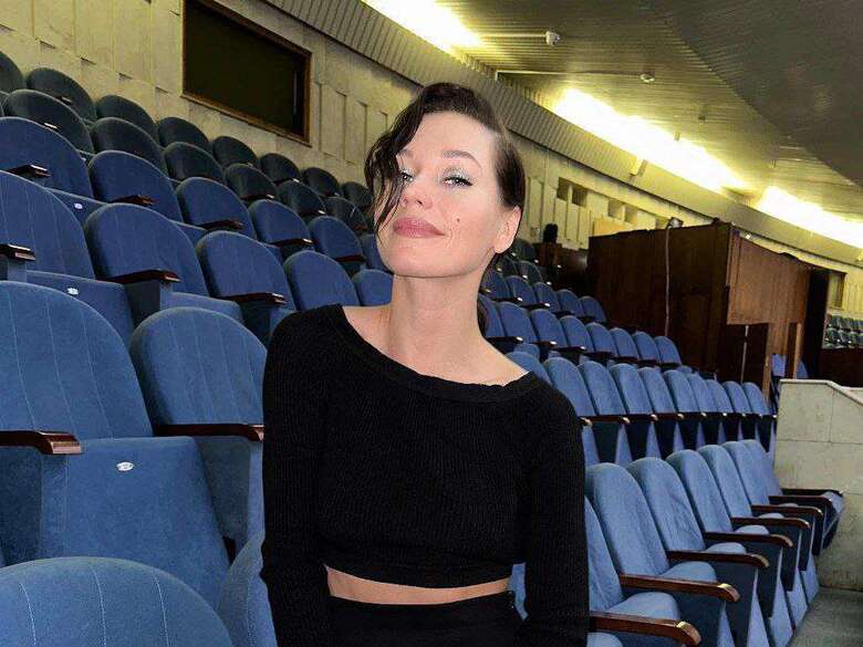 Кристина Асмус