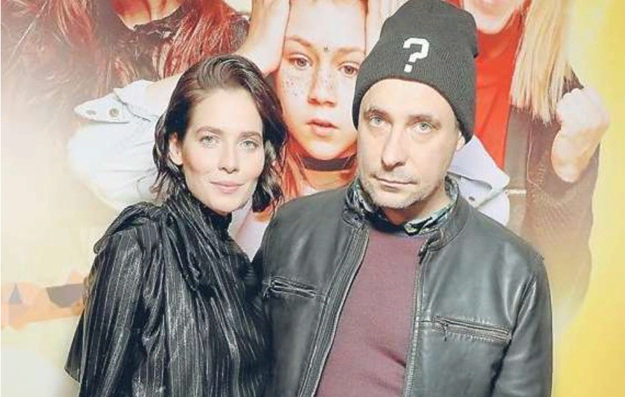 Юлия Снигирь и Евгений Цыганов