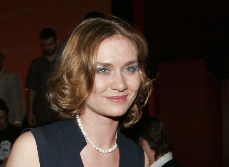 Мария Машкова