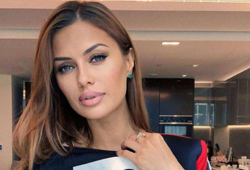 Виктория Боня