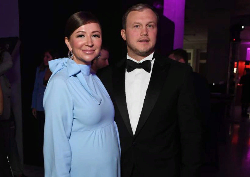 Елена и Алексей Блиновские