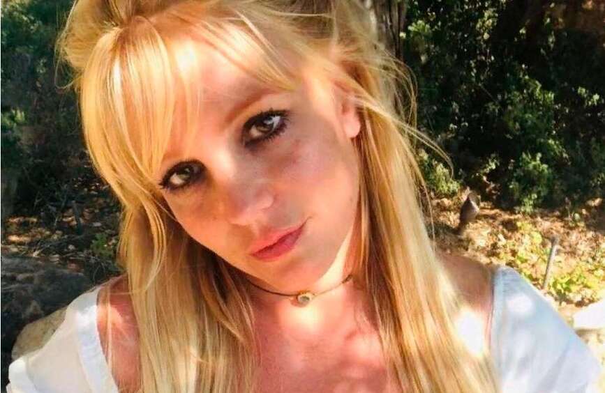 БРИТНИ СПИРС