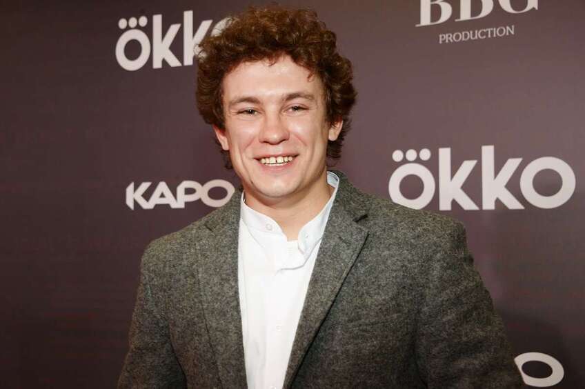 НИКИТА КОЛОГРИВЫЙ